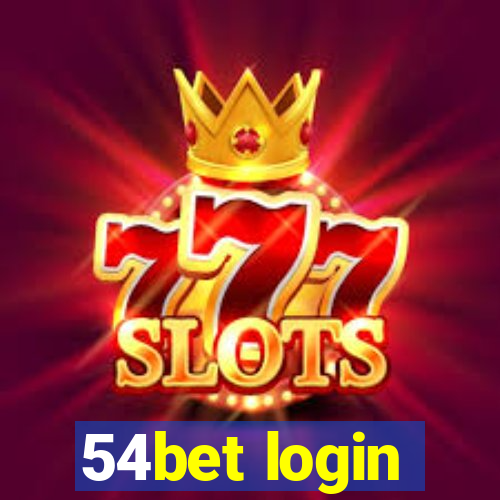 54bet login